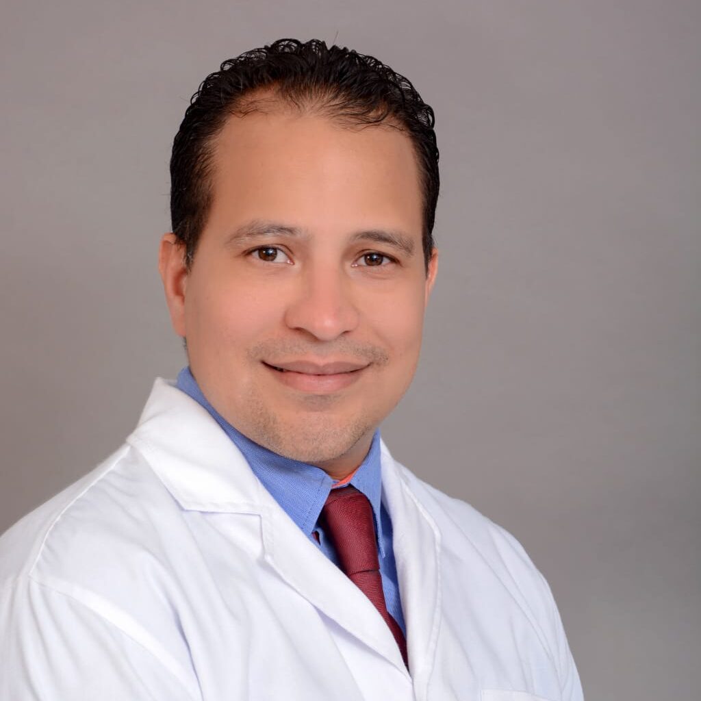 Dr. Jonathan Cepeda